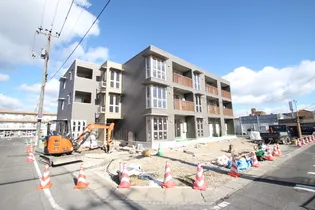 カーサ・寿 B棟【2階】の外観