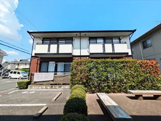 モア・フローレンス A棟【2階】の外観