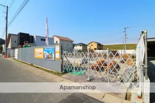 リバーサイド清音Ⅱ【1階】の外観