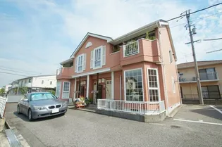 ハイム サンビレッジA【2階】の外観