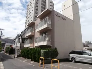 マルベリーハイツ【2階】の外観