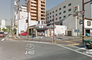 TWIN TOWERS SELINA【7階】の周辺