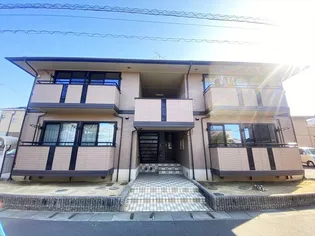 ジョイコート【2階】の外観