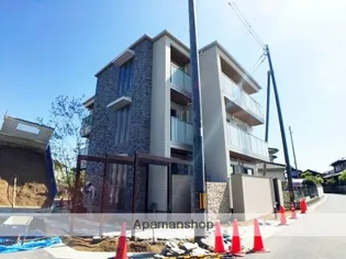 パピリオ・タウン C棟【2階】の外観