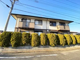 ウエストアベニュー B棟の画像