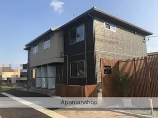 シャーメゾンKOTON A【1階】の外観