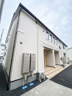 スマイリー Ⅳ【1階】の外観