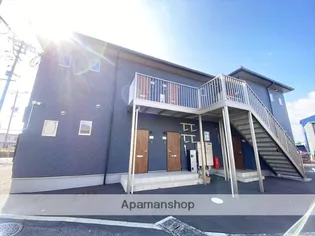 LEREVEⅡ【1階】の外観