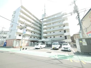 アルフィーネ厚生町【1階】の外観