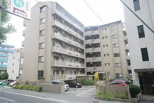 ル・メドサン【5階】の外観