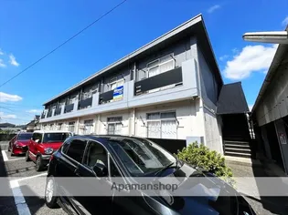 カレッジスクエア松島【2階】の外観