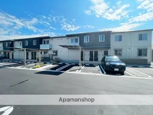 アンソレイユ A棟の画像