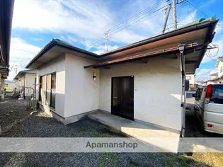 岡山県倉敷市中島【一戸建】の外観