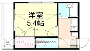 G−BOX【2階】の間取り