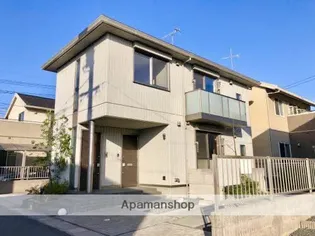 ストルーチェ【2階】の外観