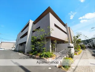 岡山県倉敷市西中新田【マンション】の外観