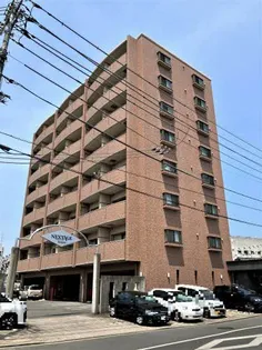 ネクステージ中井【4階】の外観