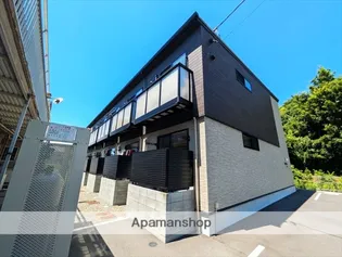 Atreste【1階】の外観