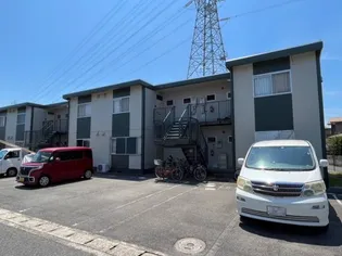 グリーンハイツ福富A棟の画像