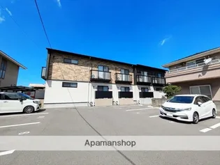 High Crea【2階】の外観