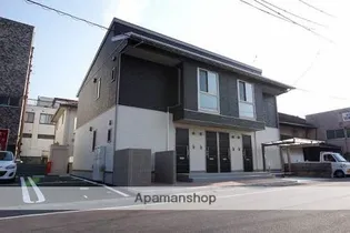 シャーメゾン総社駅前【1階】の外観