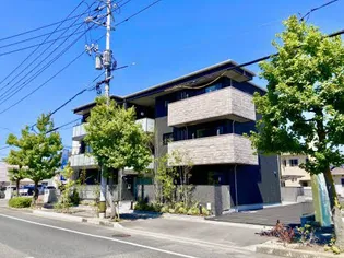 そよかぜⅡ【3階】の外観