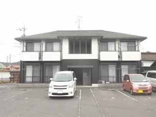 シャーメゾンふじ【1階】の外観