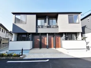 カーサ チェーロ Ⅰ【2階】の外観