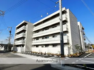 フォルトゥーナ石見【4階】の外観