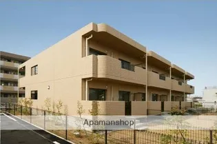 マリベール中仙道【2階】の外観