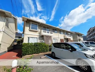 アパートメント明石 Bの画像