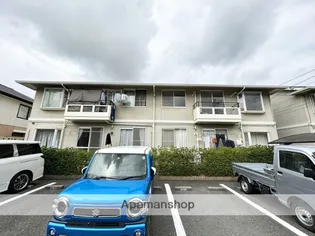 アパートメント新宅 Aの画像