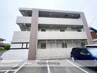 マリベール羽島【1階】の外観