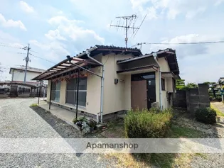 岡山県倉敷市平田【一戸建】の外観