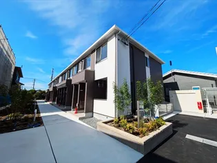 カーサ グリシーヌ【1階】の外観