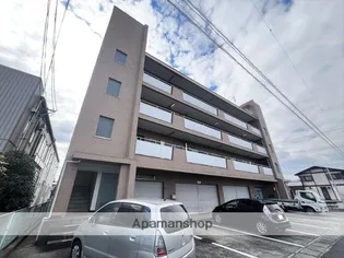 岡山県倉敷市神田2丁目【マンション】の外観