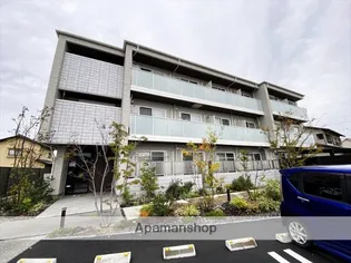 カーメスト【1階】の外観