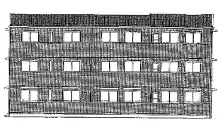 セレニテ【2階】の外観