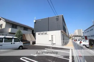 フォレスト平野A棟(東棟)【1階】の外観