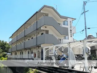 サンリバー南方B棟【2階】の外観