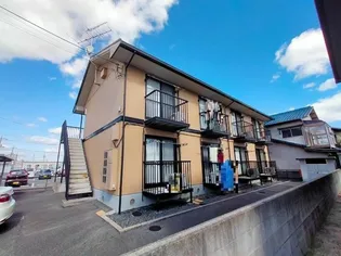 ナウ・ビラージュ【2階】の外観