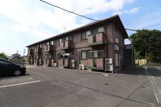 ヴィラコスモス【2階】の外観