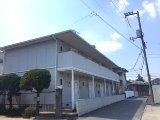 レジデ アイ A棟の画像