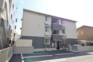 ボナール 【1階】の外観