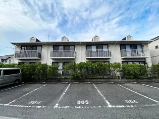 プレジール林【1階】の外観