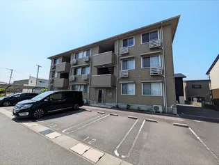 レジーナ【3階】の外観