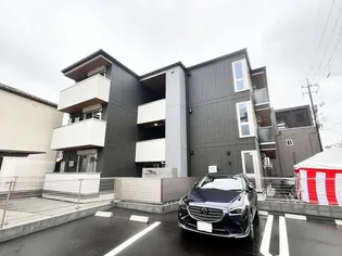 セイル倉敷【3階】の外観