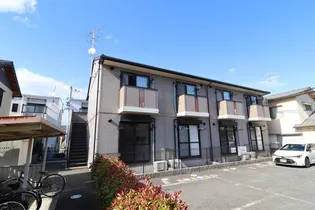 エクレール青江【105号室】の外観