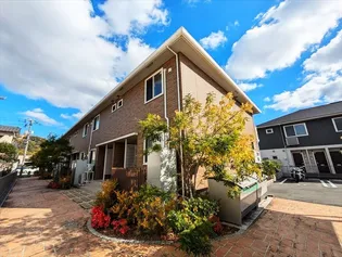 瀬戸内ハウジング【2階】の外観