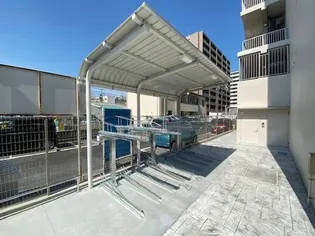 TWIN TOWERS SELINA【7階】の内装